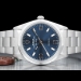 Rolex Air-King 34 Blu Oyster Blue Jeans Dial  14000